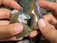 Ocean Jasper Ghost Halloween Carving Wholesale -Wholesale Crystals