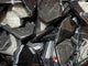 Black Stripe Agate Arrow Head Shape Crystal Wholesale -Wholesale Crystals