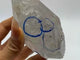 A81 Enhydro Quartz Black Moving Bubble