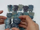 15 Pieces Trolleite Hello Kitty Crystal Carving