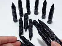 Obsidian Fingers Halloween Carving Wholesale