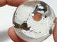 Rare Clear Quartz Pyrite Sphere For Collection