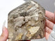 Thousand Layer Clear Garden Quartz Polished Crystal