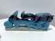 Large Trolleite Nine-tailed Fox Carving