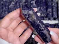 Spark Blue Mica Point Tower Wholesale