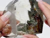 A42 Beautiful Colorful Garden Quartz