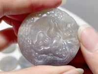 21 Pieces Trolleite Nine-Tailed Fox Crystal Carving Closeout