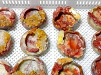 Colorful Jasper Bowl Hand Carving Home Decor Wholesale