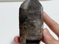 A43 Enhydro Quartz Big Bubble