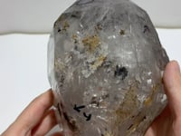 A31 Enhydro Crystal With Many Moving Bubbles