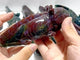 9 Pieces Ocean Jasper Newt Carving
