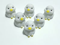 White Marbe Duck Animal Carving Wholesale