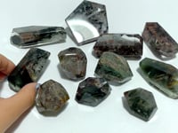 11 Pieces Garden Quartz Free Form #9