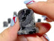 5 Types Tombstone Carving Wholesale Obsidian Blue Aventurine Yooperlite