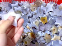 Druzy Agate Geode Heart Star&Moon&Star Wholesale