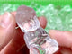 Beautiful Clear Quartz Buddha Carving Wholesale