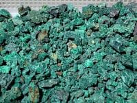 11lbs Natural Small Raw Malachite High Quality