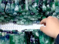 5-9CM Feather Fluorite Tower Wholesale