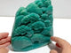 Unique Amazonite Landscape Pavilion Carving #8