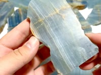 32 Pieces Blue Onyx Slab