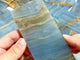 20 Pieces Blue Onyx Slab