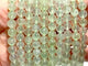 10 Pieces 8mm Prehnite Bracelets