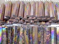 Aura Rhodonite Tower Wholesale