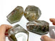 4 Pieces High Quality Garden Quartz Free Form #14