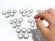 6 Types Peridot Cut Faceted Ring Wholesale