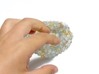 6mm Colorful Topaz Bracelets Wholesale