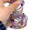 Rainbow Fluorite Bracelet Wholesale