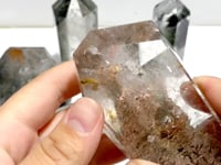 6 Pieces Garden Quartz Free Form #1