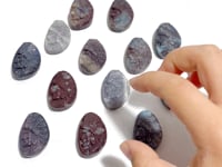 14 Pieces Trolleite Stone Indians Avatar Carving Clearance