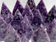 16 Pieces Spark Lepidolite Arrow Head Shape