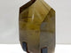 High Quality Large Citrine Mountain Tower Raw Bottom With Stand