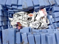 Angelite Four-sided Tower Wholesale