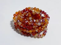 8mm Red Agate Bracelet Wholesale