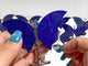 Small Lapis Lazuli Butterfly Carving With Stand Wholesale