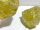 2 Pieces Large Citrine Raw Stone Specimen With Beautiful Rainbow #11