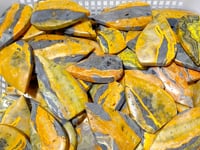 Bumblebee Jasper Arrow Head Shape Wholesale