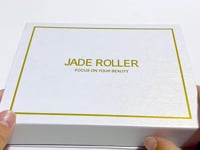 Rose Quartz Roller and Gua Sha A Set Wholesale Stunning Box Set Perfect for Gift