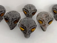 Yooperlite Alien Carving Wholesale (UV-Reactive)