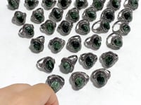 34 Pieces Seraphinite Ring