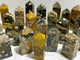 22 Pieces Ocean Jasper Four-sided Point #3