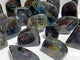 19 Pieces Beautiful Polished Labradorite Free Form