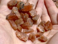 Small Raw High Quality Sunstone Wholesale