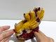 Unique Mookaite Nine-tailed Fox Carving #8