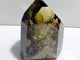 Unique Citrine Tower Point With Rainbow