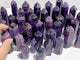 37 Pieces Charoite Tower Points