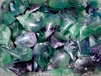 Feather Fluorite Arrow Head Shape Wholesale